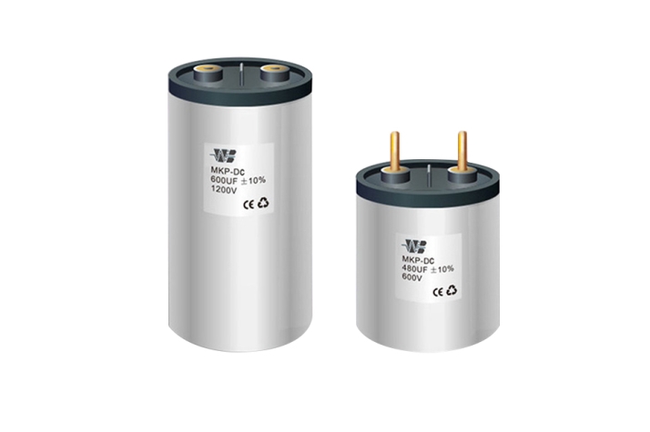 铝壳干式直流滤波电容器MKP-DC 600UF1200V